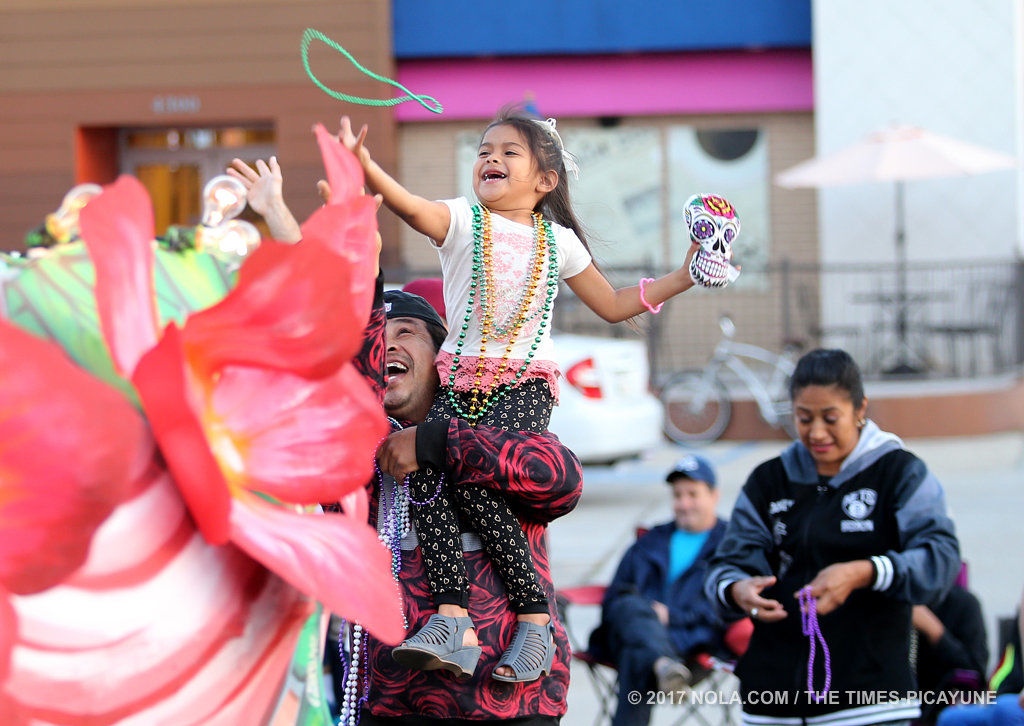 Corps de Napoleon rolls in Metairie: See Mardi Gras parade photos